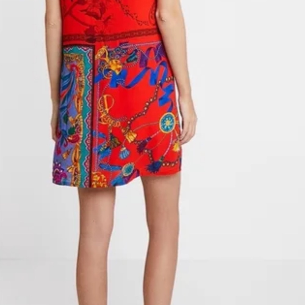 Desigual-Mini or tunic/incredibly not boring classy Mini Dess Spain  🤩